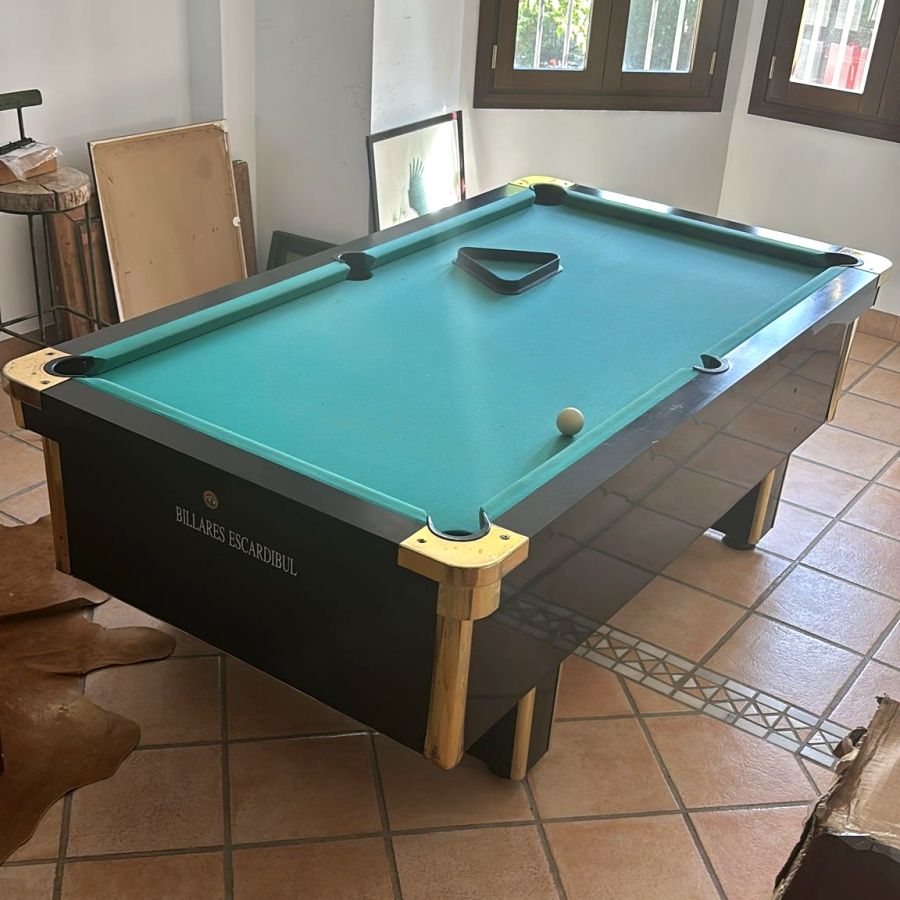 ​Mesa de Billar Americano