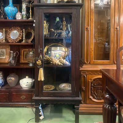 Mueble Vitrina Auxiliar