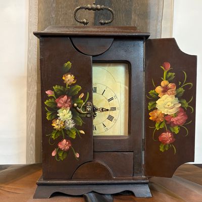 Reloj Joyero de Sobremesa