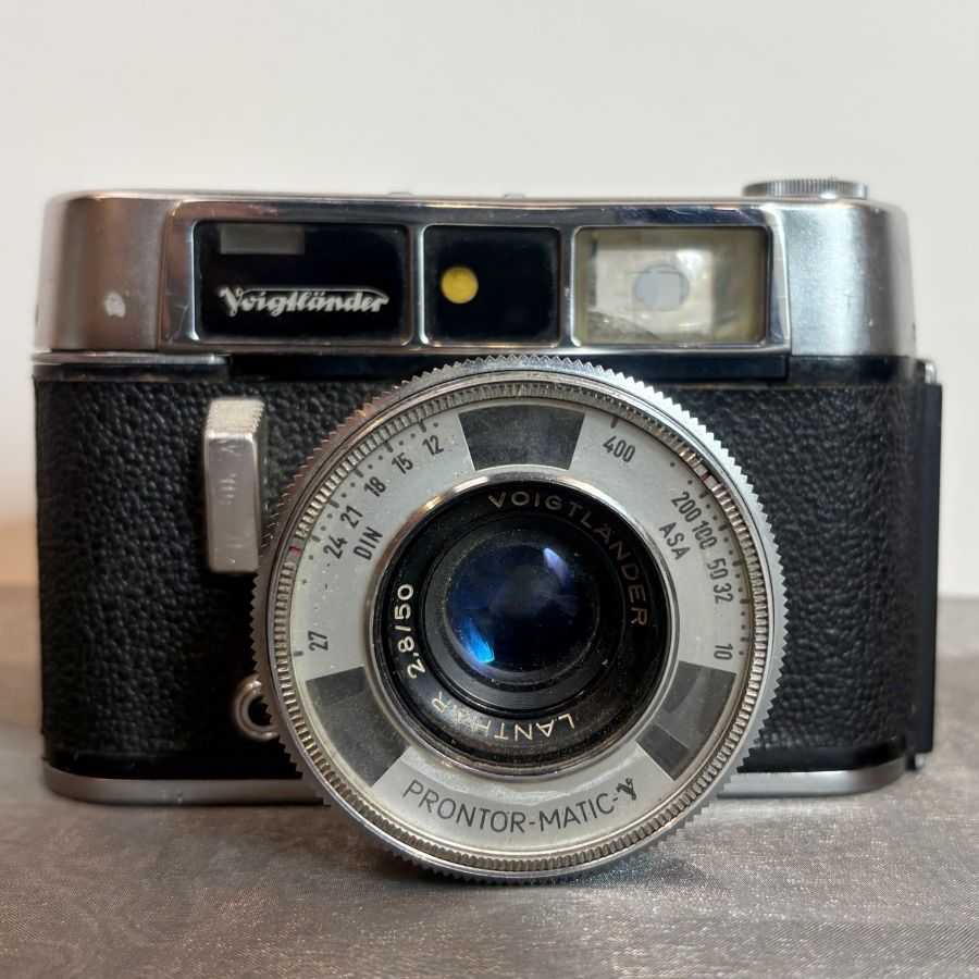 Cámara Voigtländer Dynamatic II