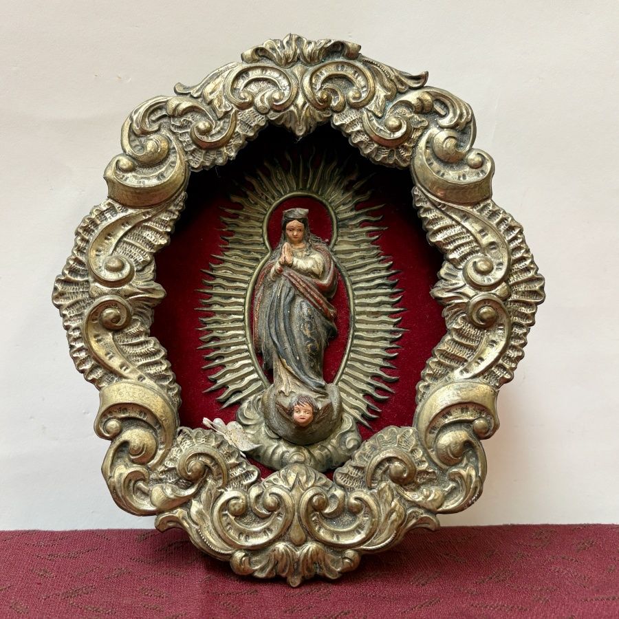 Relicario de la Inmaculada Concepción Relicario de la Inmaculada Concepción