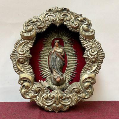 Relicario de la Inmaculada Concepción Relicario de la Inmaculada Concepción