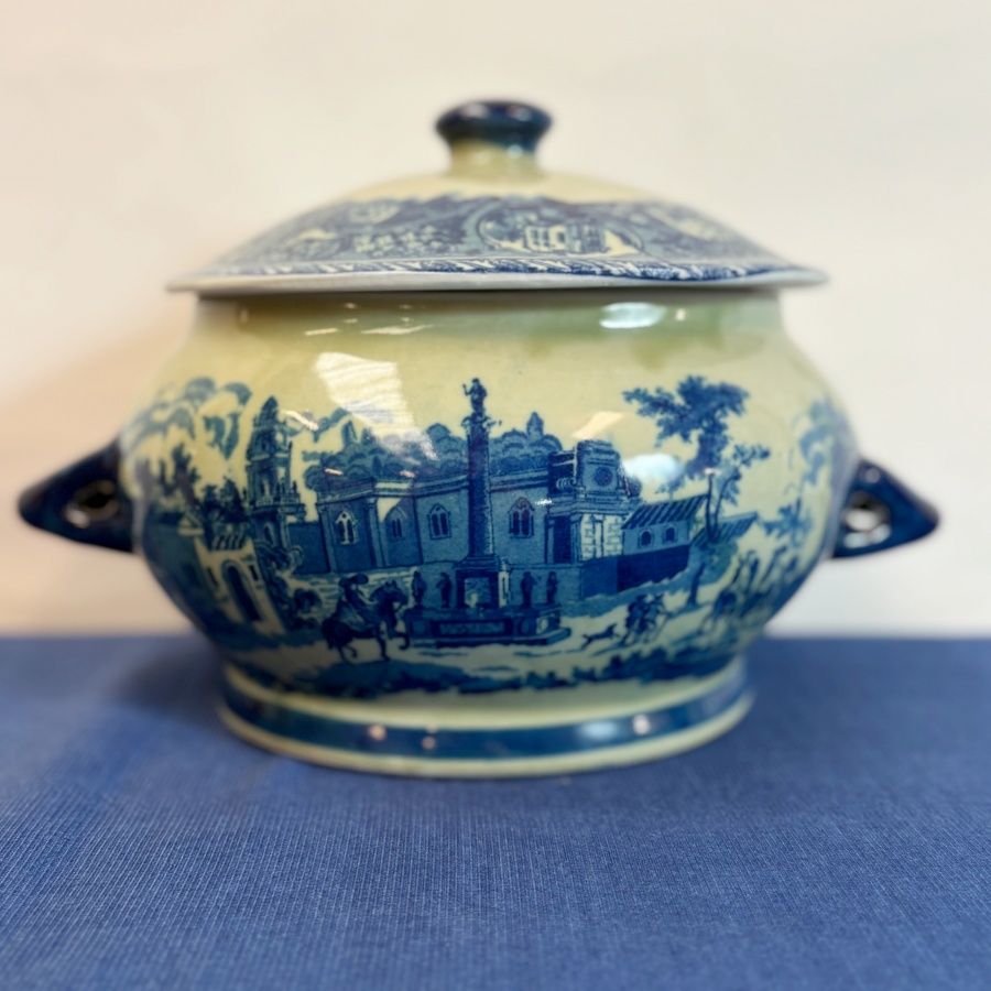 Sopera Victoria Ware Ironstone Sopera Victoria Ware Ironstone