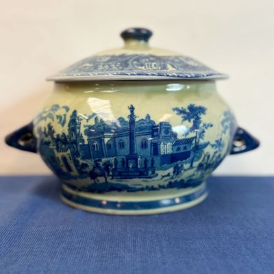 Sopera Victoria Ware Ironstone Sopera Victoria Ware Ironstone