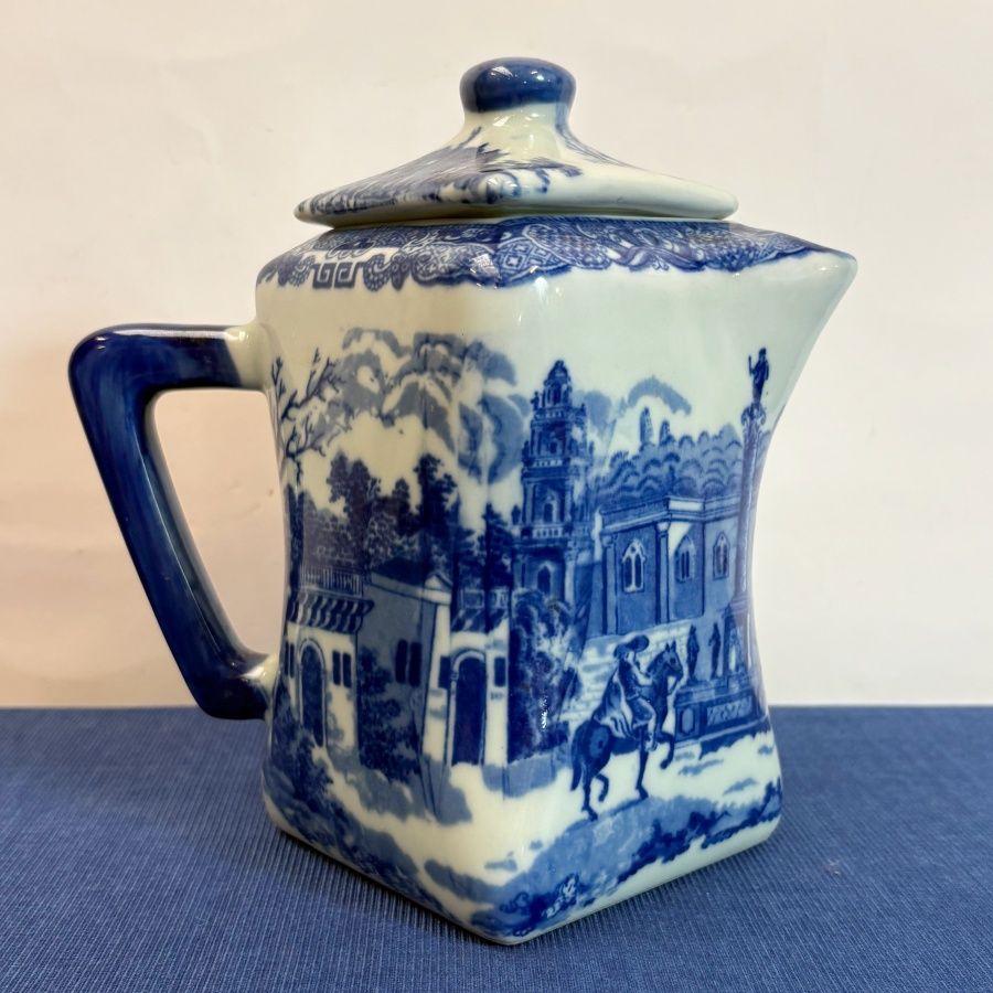 Tetera Victoria Ware Ironstone Tetera Victoria Ware Ironstone