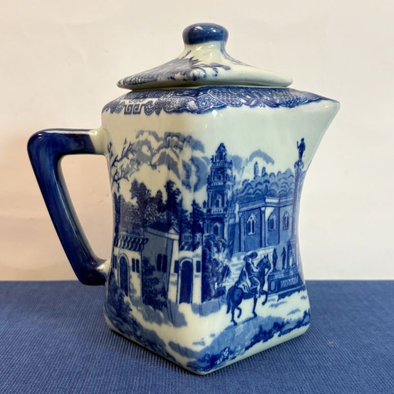 Tetera Victoria Ware Ironstone Tetera Victoria Ware Ironstone