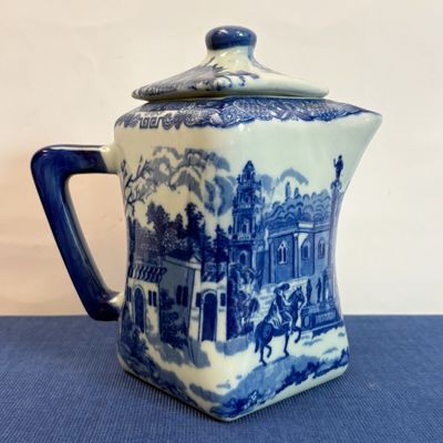 Tetera Victoria Ware Ironstone Tetera Victoria Ware Ironstone