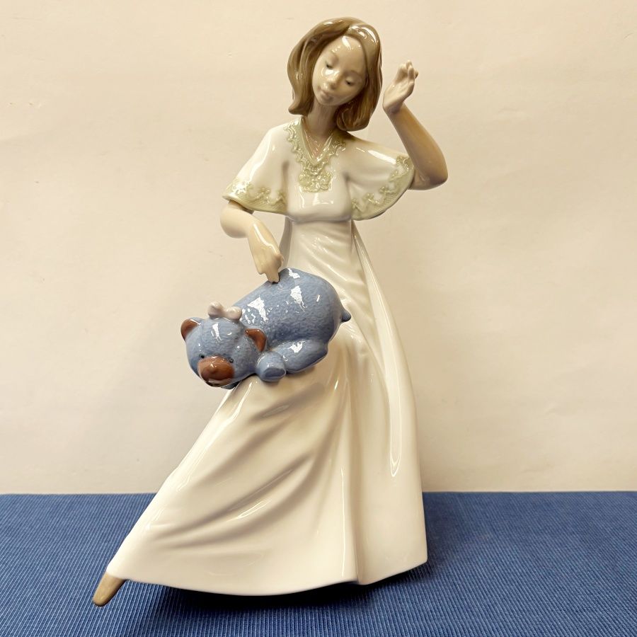 Figura de Porcelana NAO-Lladró Figura de Porcelana NAO-Lladró