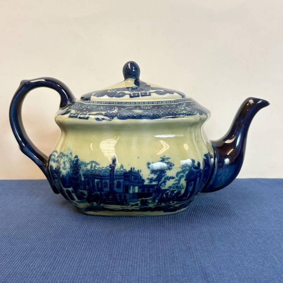Tetera Victoria Ware Ironstone Tetera Victoria Ware Ironstone