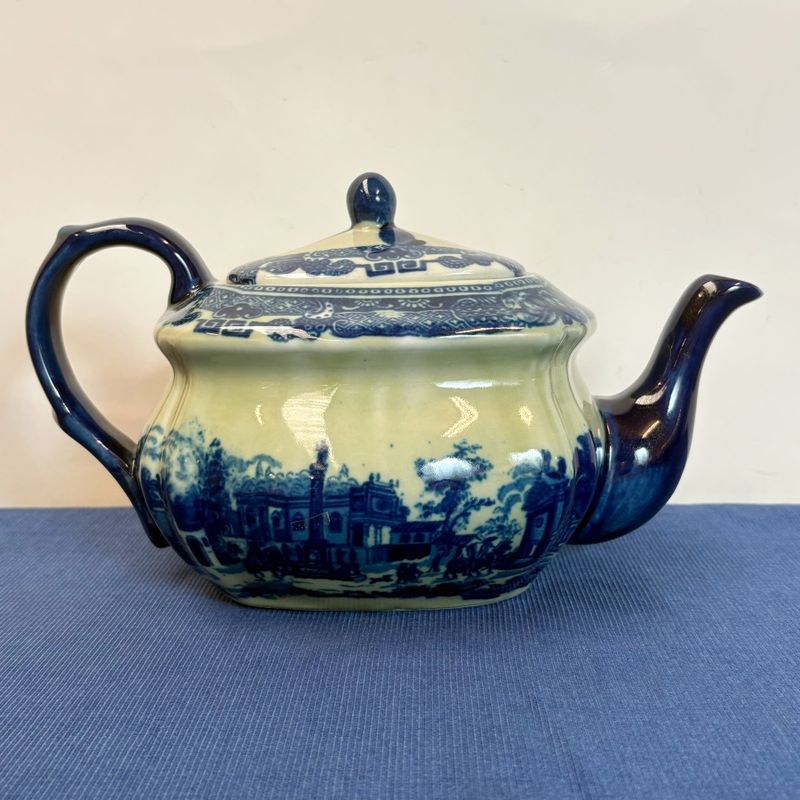 Tetera Victoria Ware Ironstone Tetera Victoria Ware Ironstone