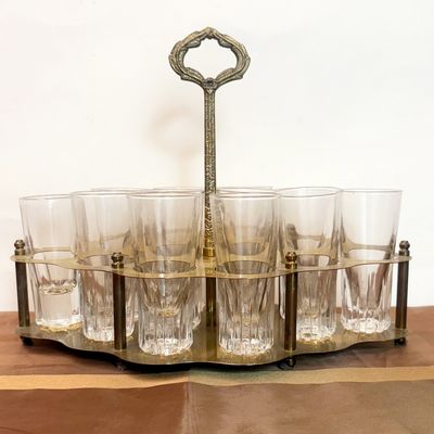 Juego de Cañera y Vasitos Juego de Cañera y Vasitos
