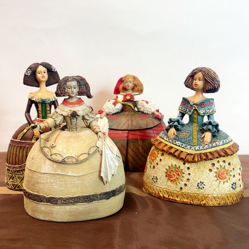 Colección de Cuatro Meninas