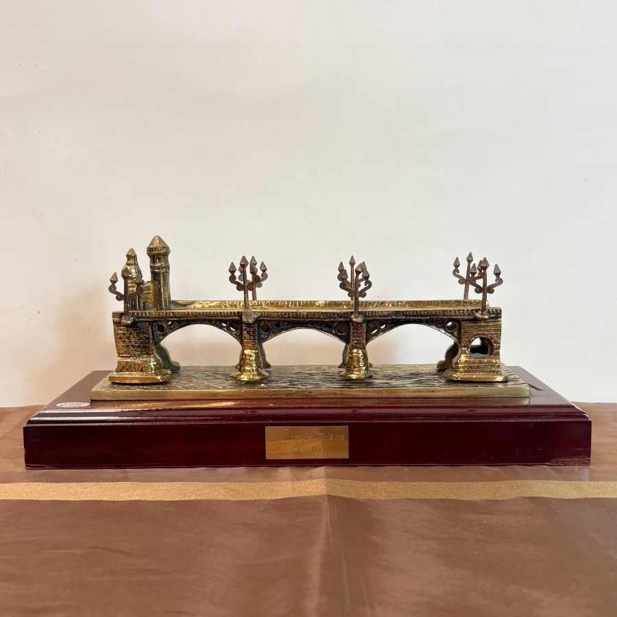 Miniatura Puente de Triana