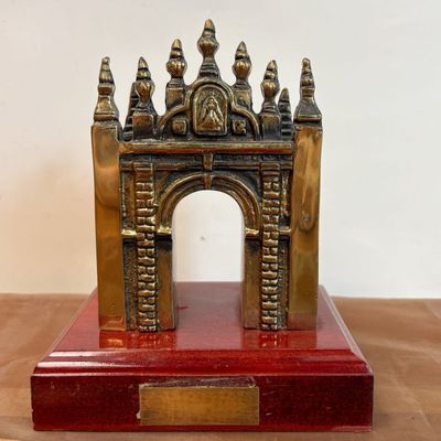 Miniatura Arco de la Macarena