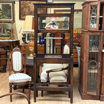Mueble Recibidor Antiguo Mueble Recibidor Antiguo