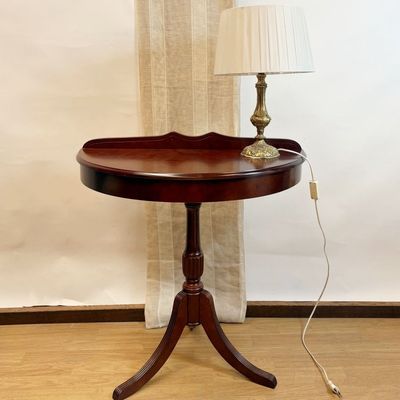 Consola de Media Luna