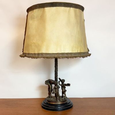 Lámpara de Sobremesa Estilo Clásico Lámpara de Sobremesa Estilo Clásico