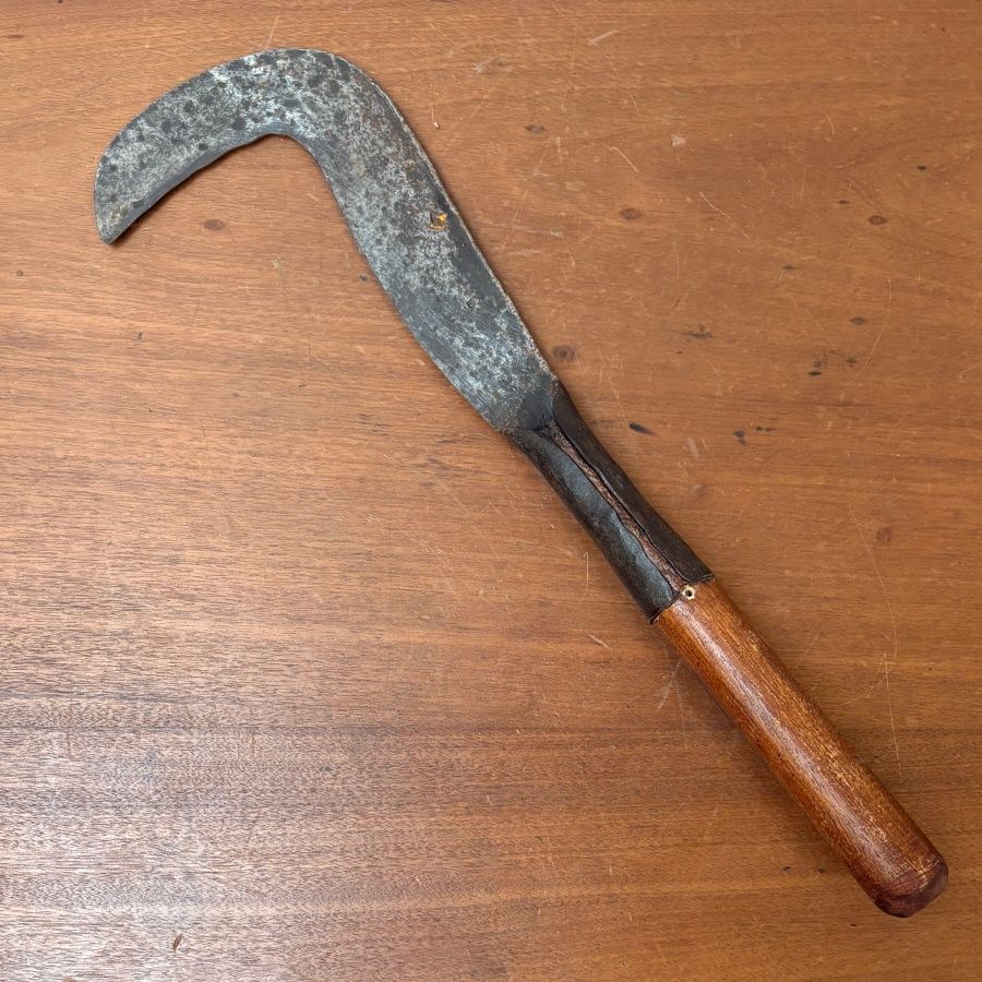 Antiguo Podón de Mano Antiguo Podón de Mano