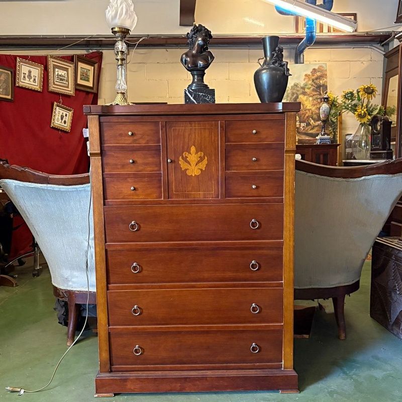 Mueble Zapatero Clásico
