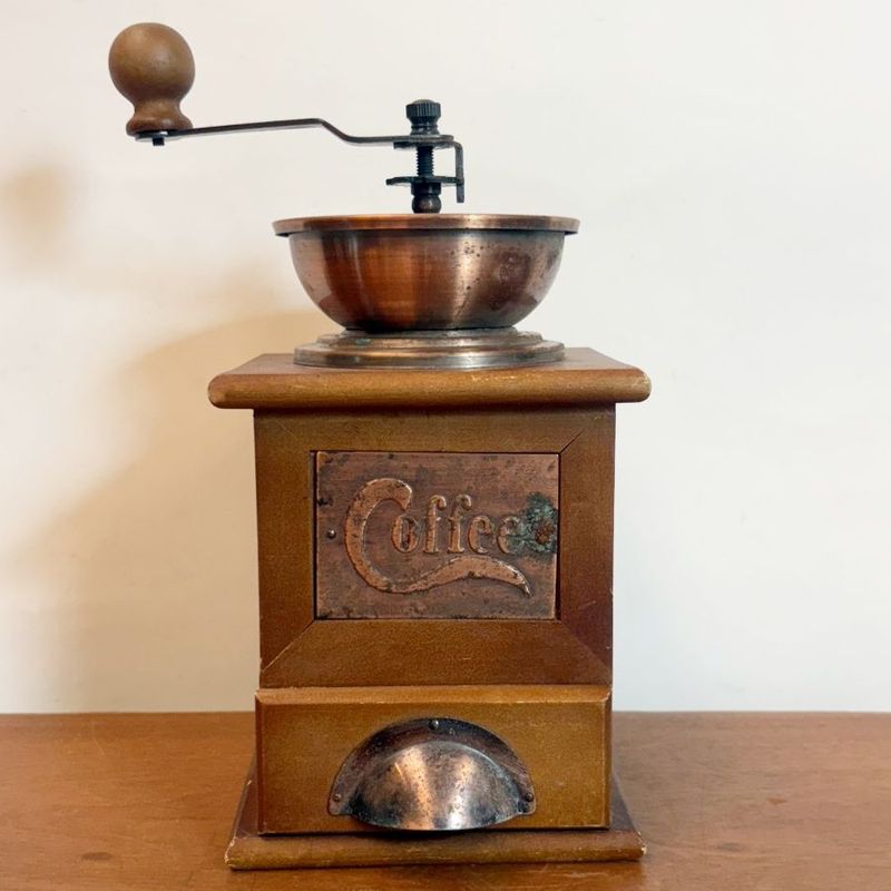 Molinillo de Café Vintage