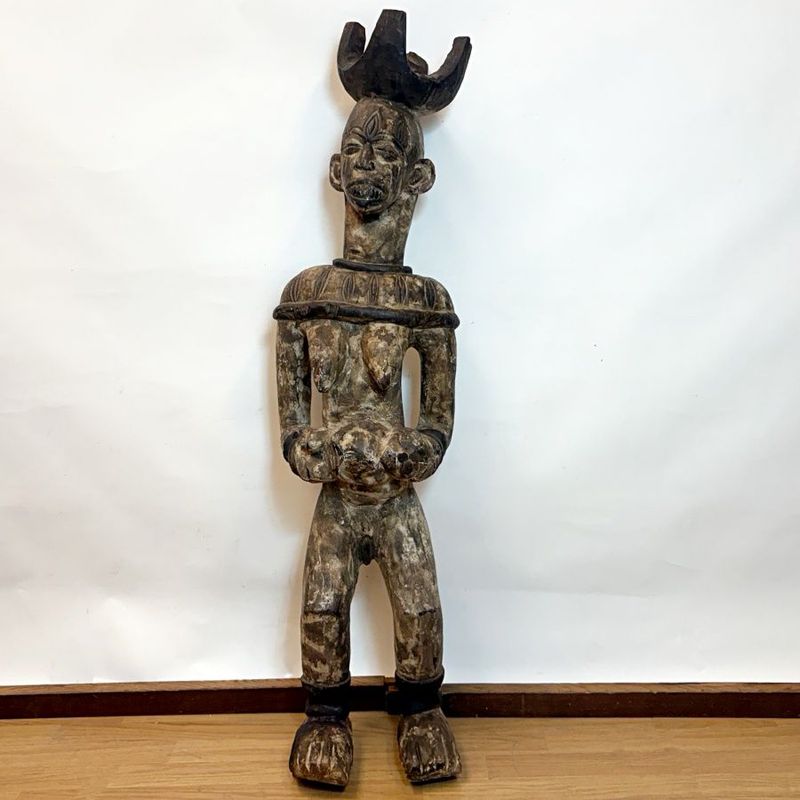 Estatua Tribal Africana