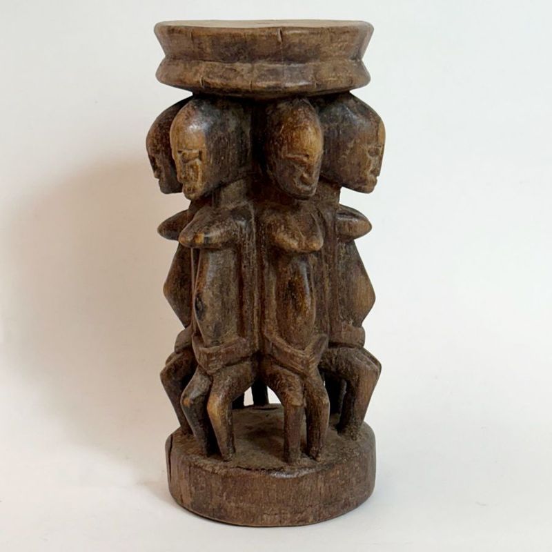 Altar de Libaciones Ritual Dogón