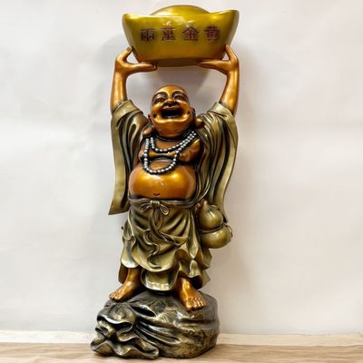 Estatua de Buda Sonriente