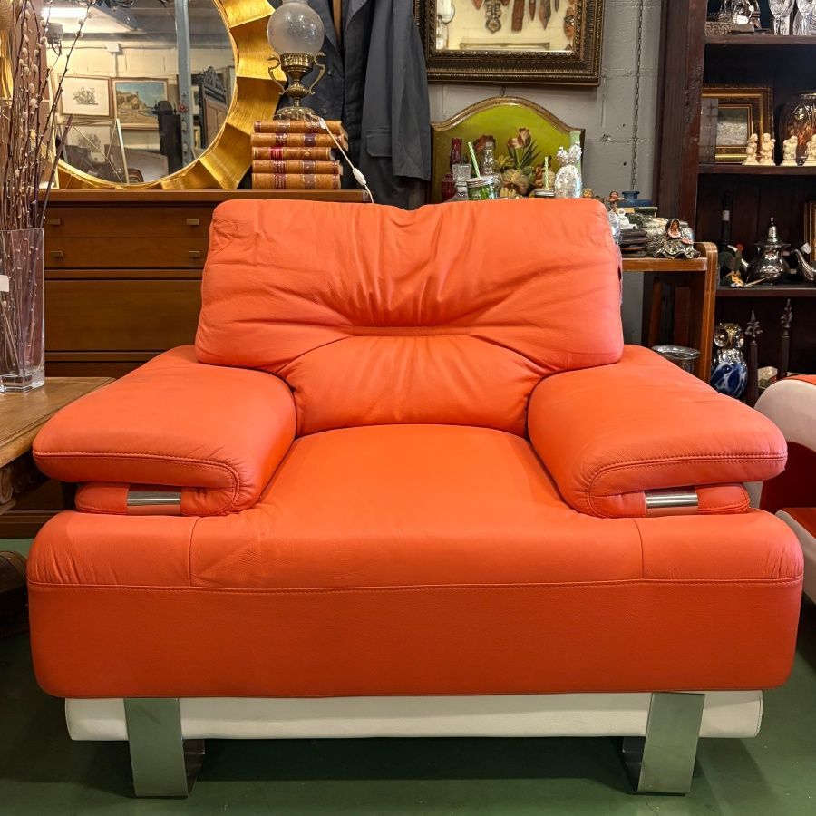 Sillón de Diseño Postmoderno Sillón de Diseño Postmoderno