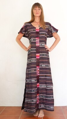 YAKAYA Damen Kleid Goddess Maxi Dress YAKAYA Damen Kleid Goddess Maxi Dress
