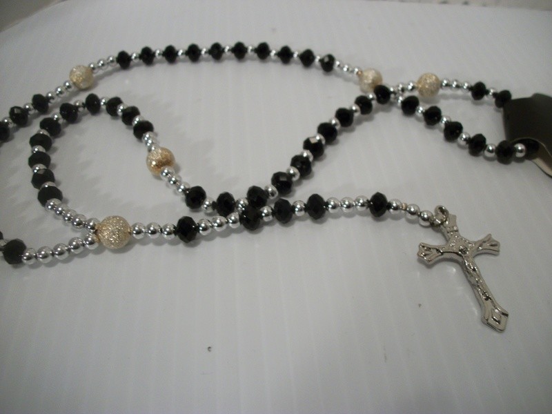 promotion 19&quot; cross necklace jewerly