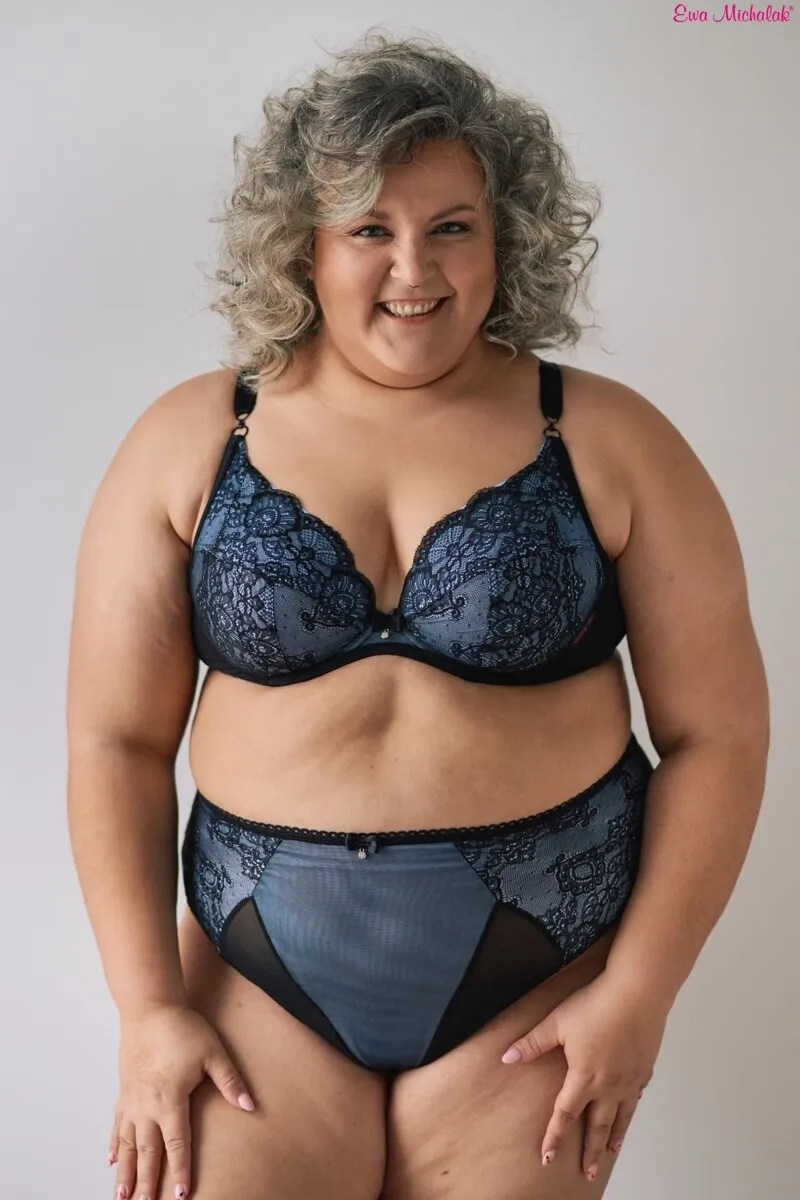 EWA MICHALAK PLM BLUE BELLA
