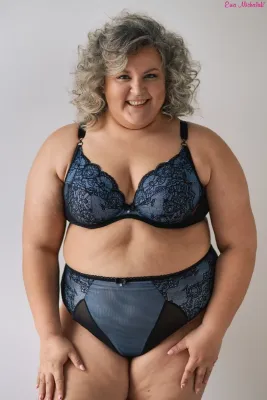 EWA MICHALAK PLM BLUE BELLA