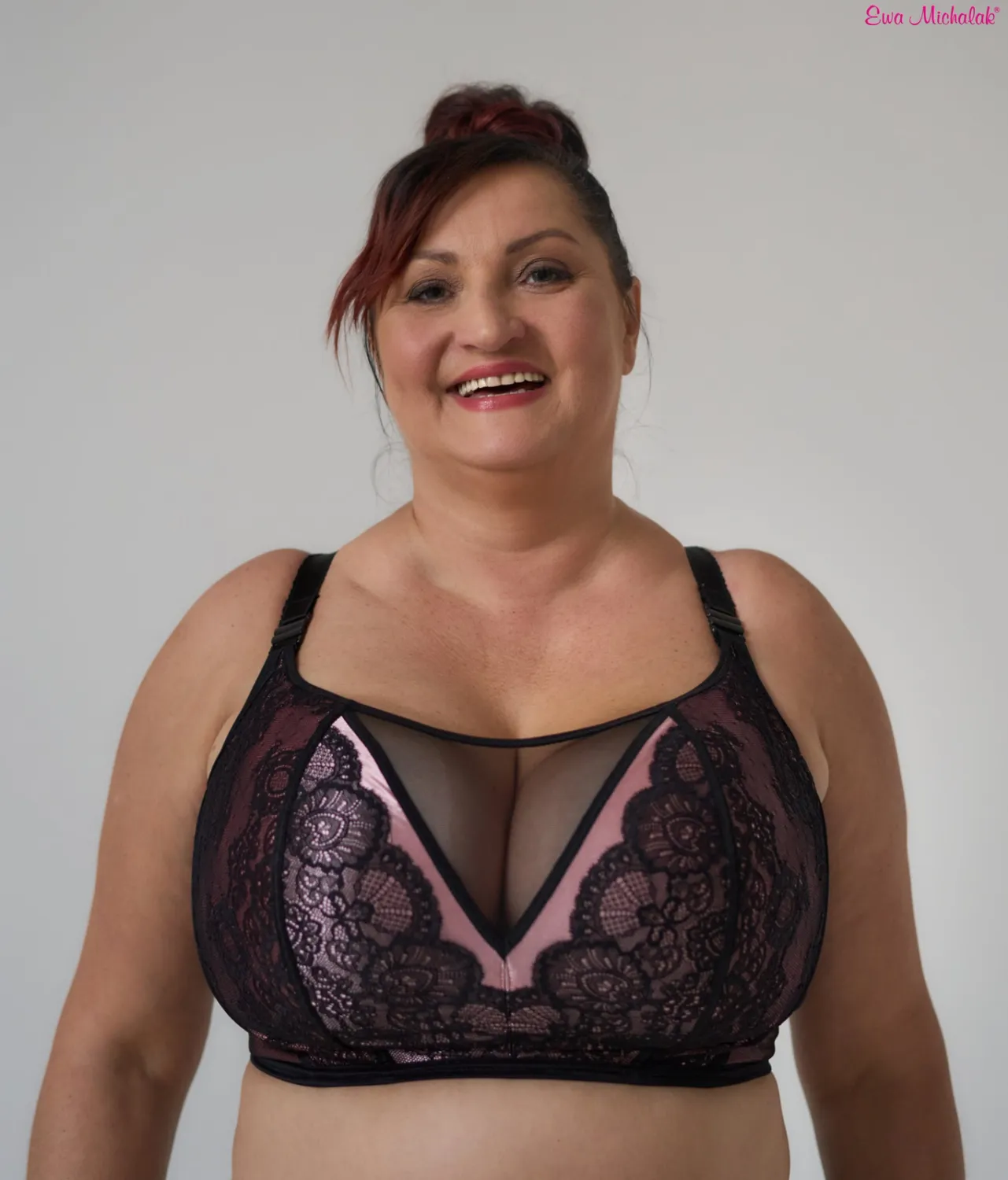 EWA MICHALAK FULL BUST ROSA BELLA MINIMISER