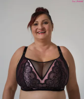EWA MICHALAK FULL BUST ROSA BELLA MINIMISER