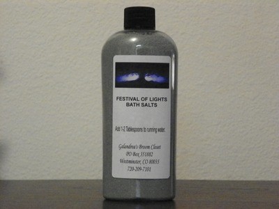 Festival Of Lights (Cinnamon Blend) Bath Salts
