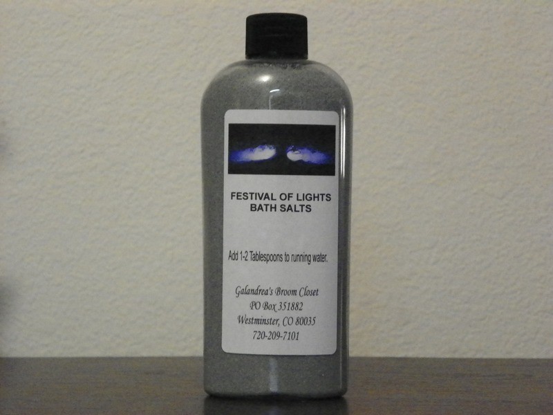 Festival Of Lights (Cinnamon Blend) Bath Salts