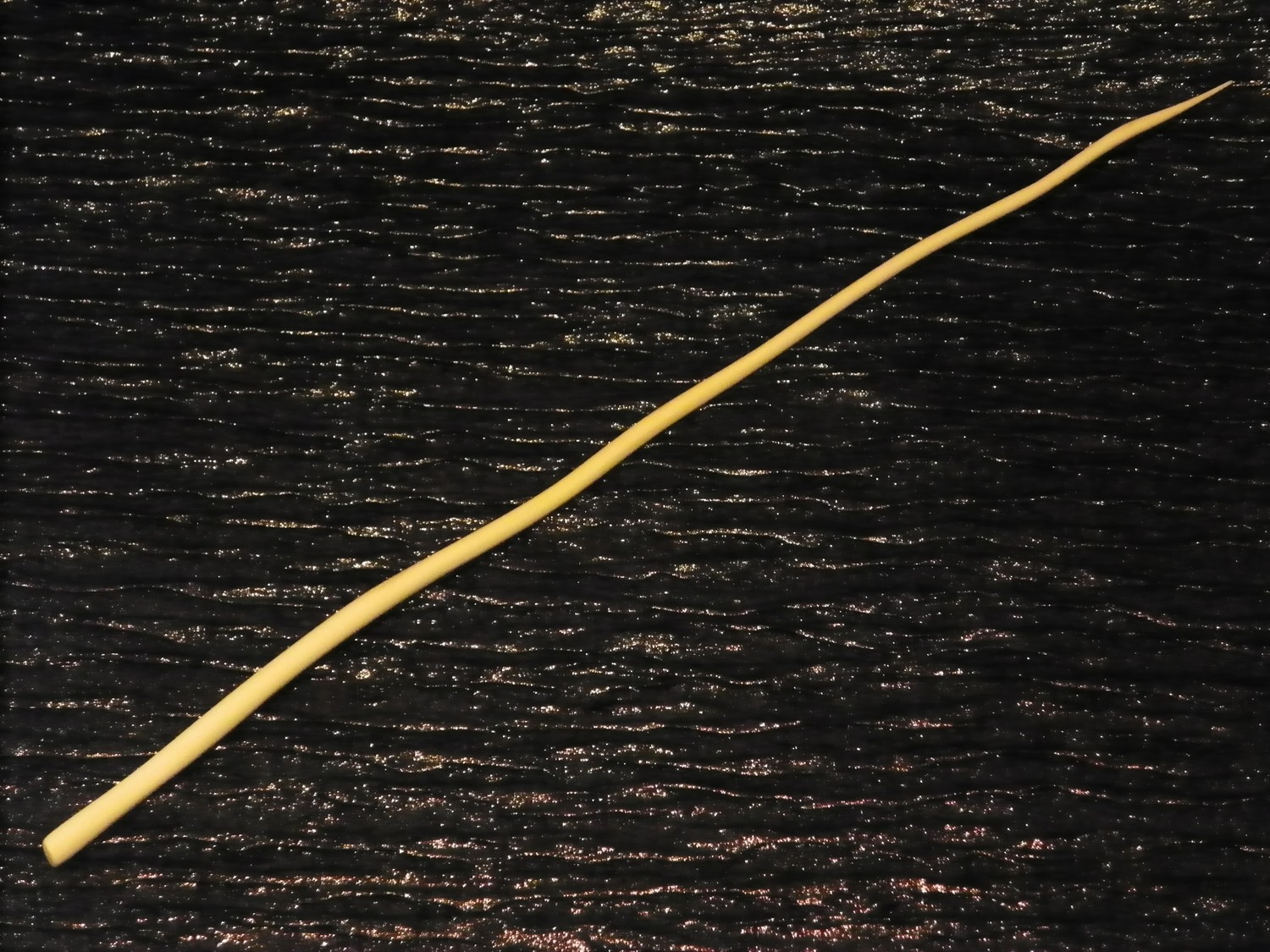20 1/2&quot; Hand Crafted Apple Wood Wand