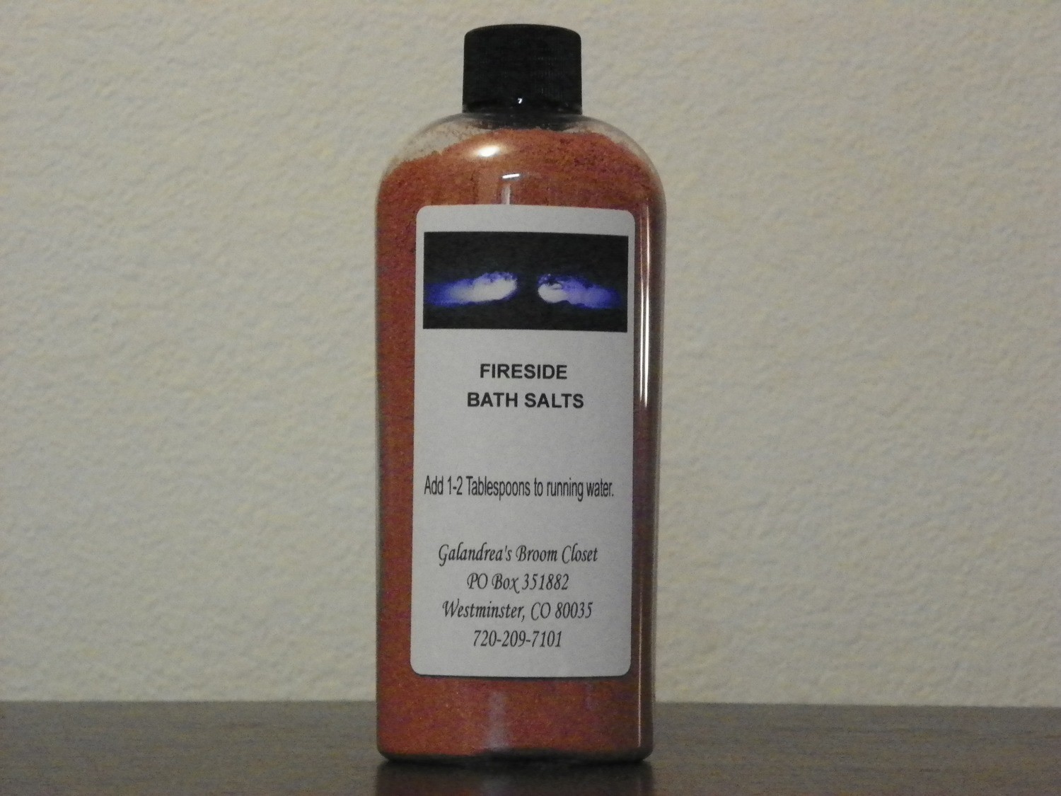 Fireside Bath Salts