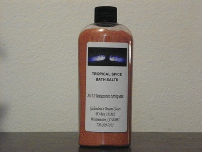Tropical Spice
