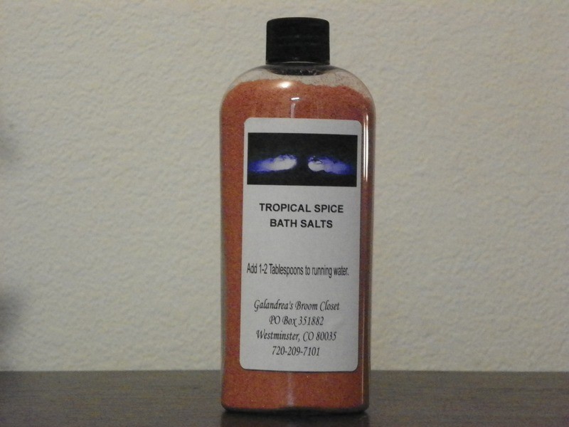 Tropical Spice