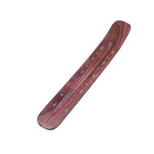Wooden Incense Burner