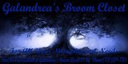 Galandrea's Broom Closet