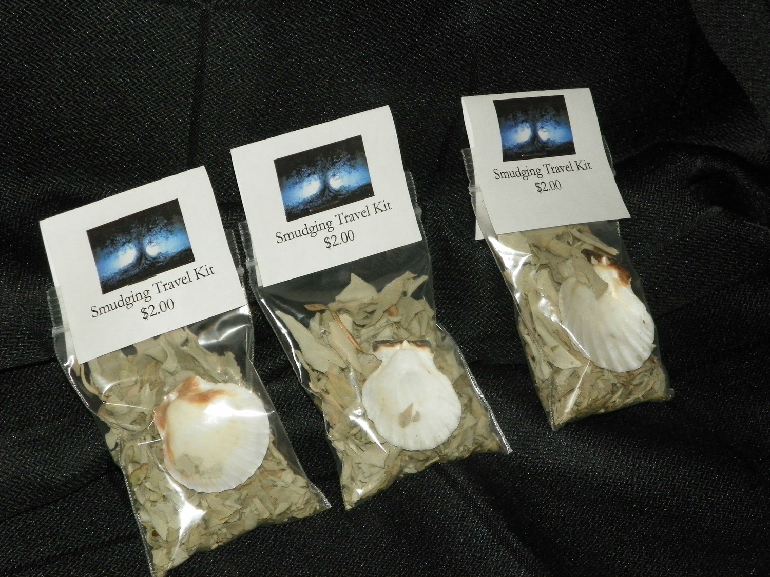 Sage Travel Kits