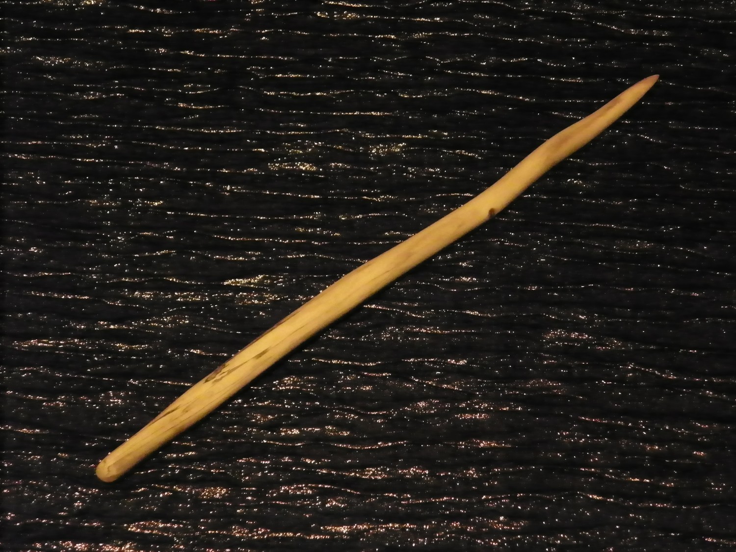 13 15/16&quot; Hand Crafted Aspen Wood Wand