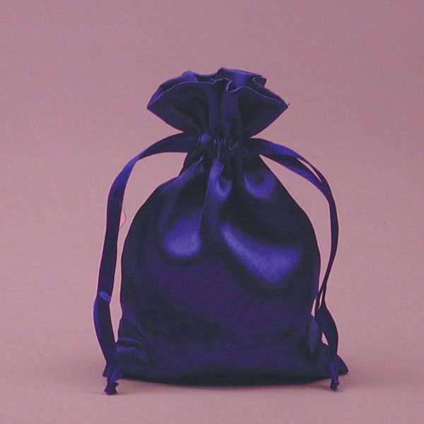 4&quot; x 6&quot; Satin Spell Bag