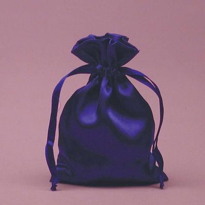 4&quot; x 6&quot; Satin Spell Bag