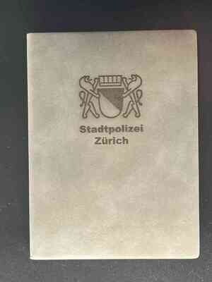 Notizbuch Stapo