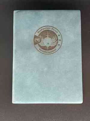 Notizbuch VP