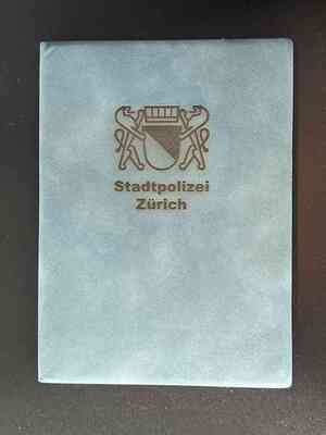 Notizbuch Stapo