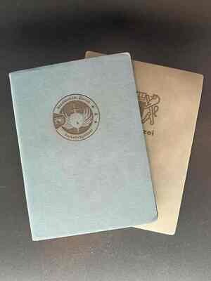 Notizbücher